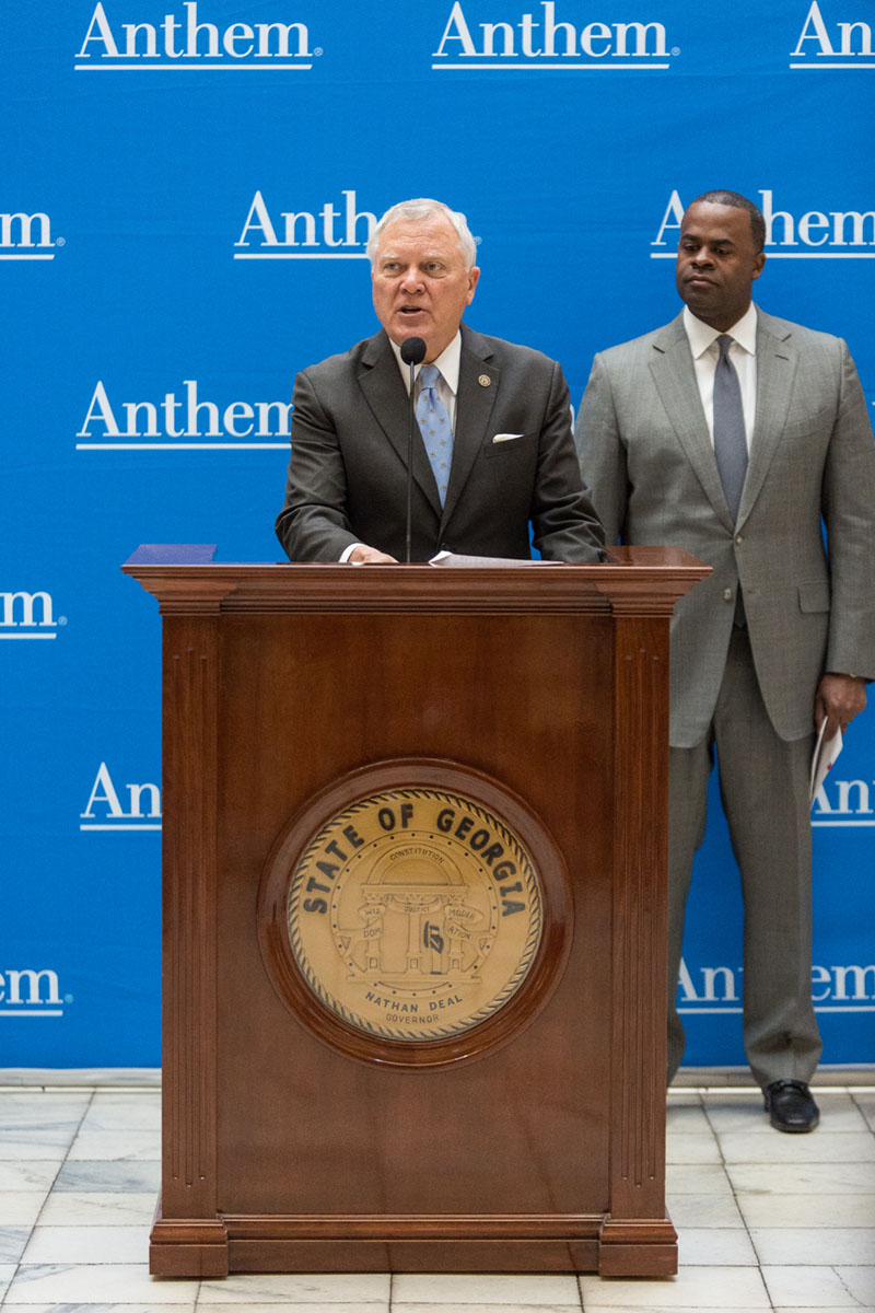 Anthem, Inc. 2016 Press Conference